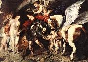 Peter Paul Rubens Perseus and Andromeda